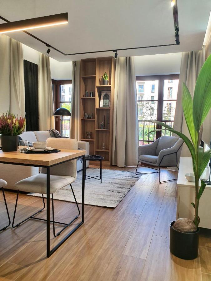 Luxury 2-Room Apartment In Praga-Polnoc Port Praski Warsaw Exterior photo