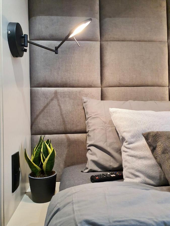 Luxury 2-Room Apartment In Praga-Polnoc Port Praski Warsaw Exterior photo