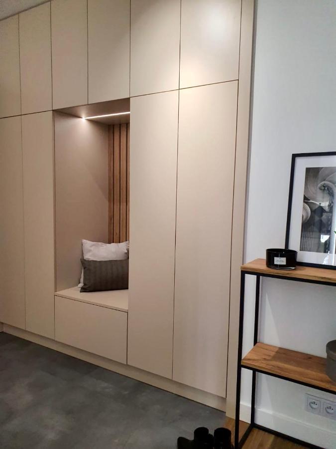 Luxury 2-Room Apartment In Praga-Polnoc Port Praski Warsaw Exterior photo